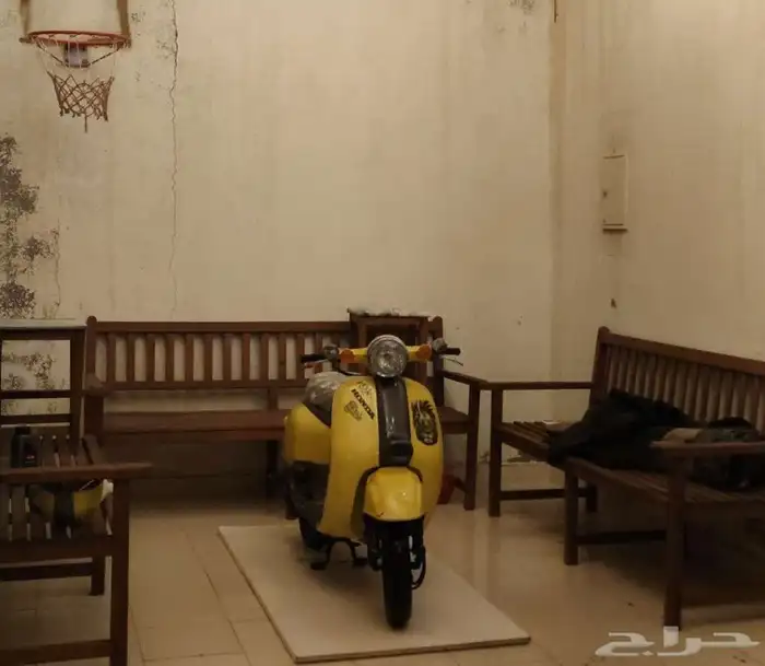 دباب هوندا كبريتر كلاسيك للبيع 1