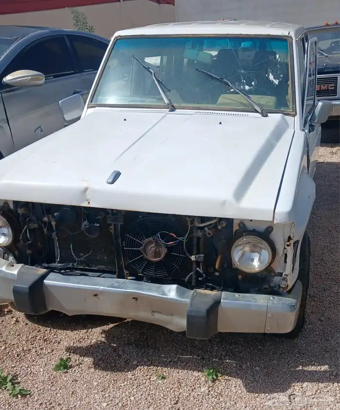 قطع غيار تشليح باترول موديل التسعينات 3