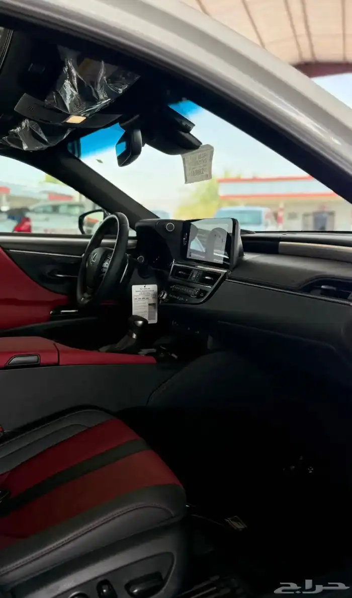 لكزس ES350 F Sportموديل 2024 عداد 4200 13