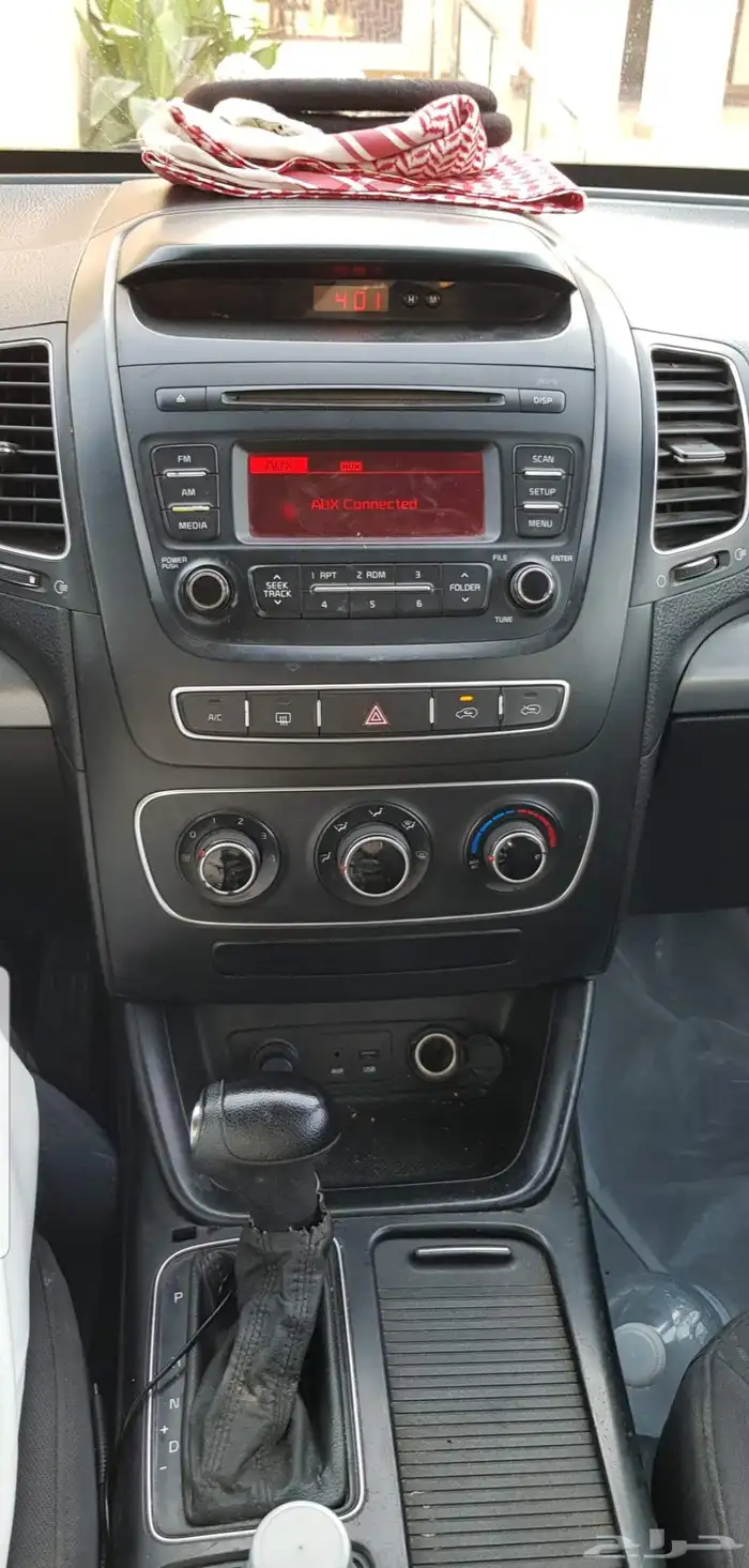 كياء سورنتو 2013 ماكينه صغير 7