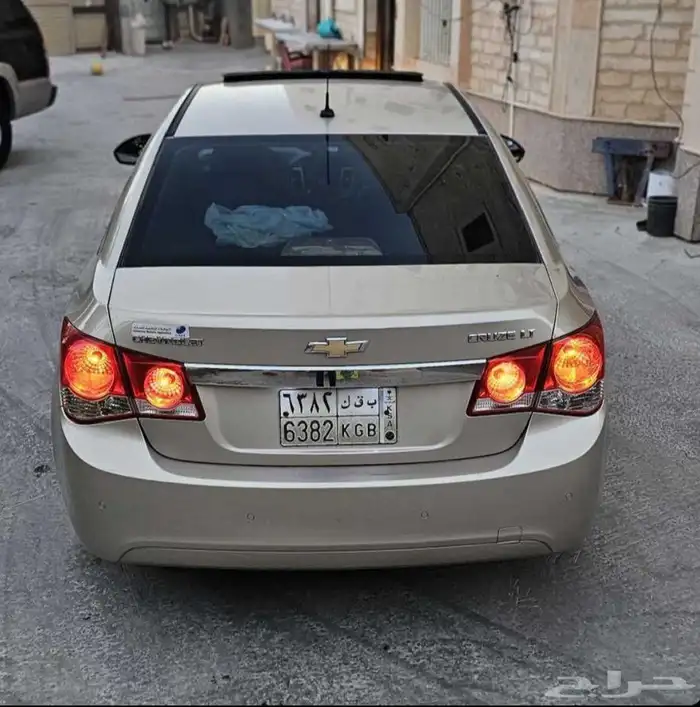 2011 كروز فئة LT مستعملة للبيع قير أوتوماتيك 0