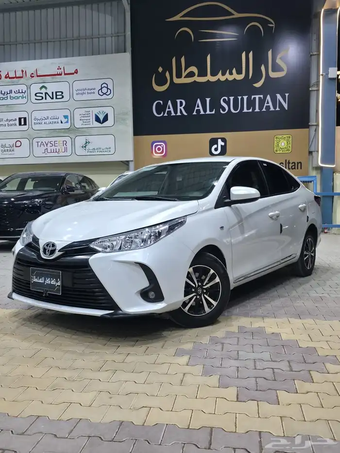 تايوتا يارس 2022 1