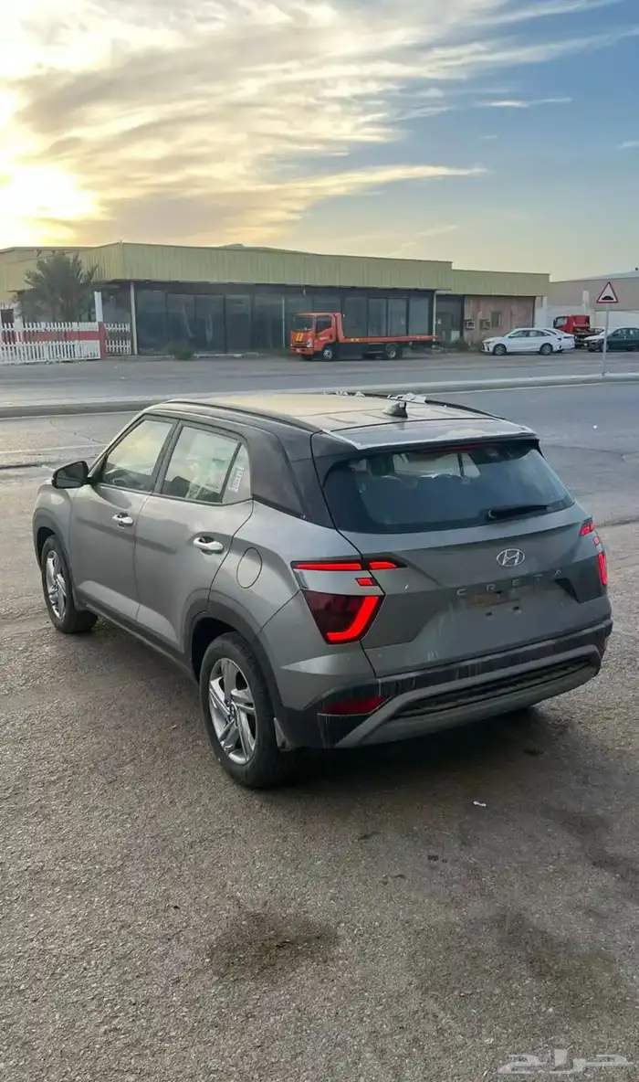 هيونداي كريتا GL 2026 5