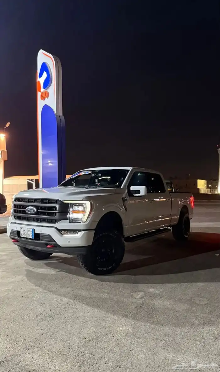 اف150 لاريت فل دبل دفلوك 2022 غمارتين FX4 3