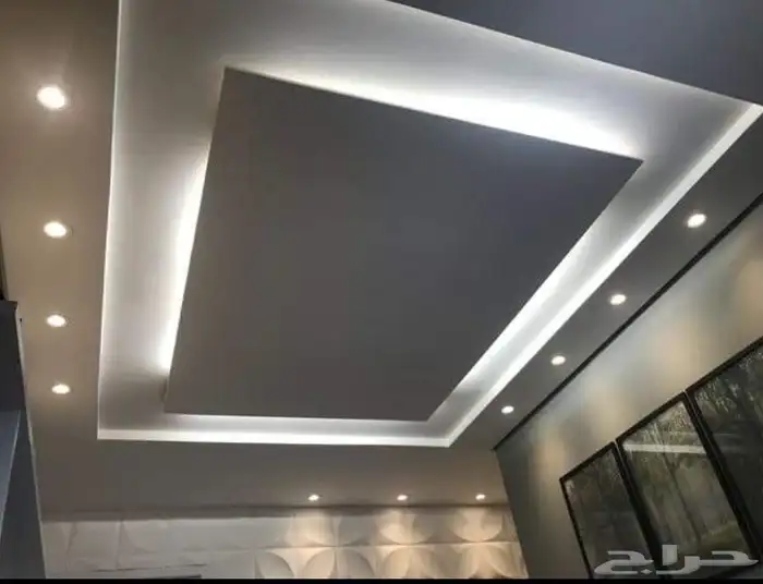 اصباغ ديكورات جبس بورد الدمام 0