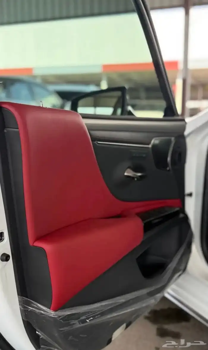 لكزس ES350 F Sportموديل 2024 عداد 4200 17