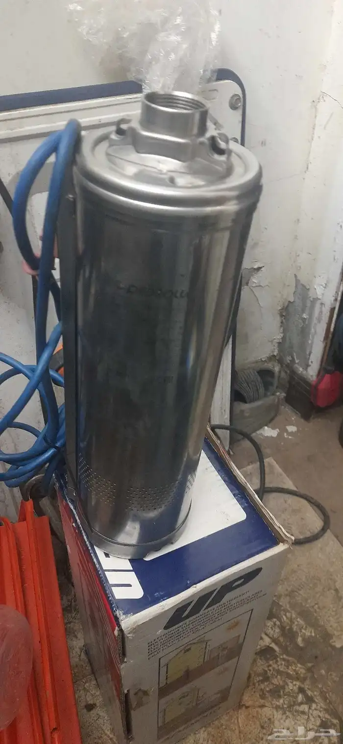 غطاس إيطالي حصان و نص 6