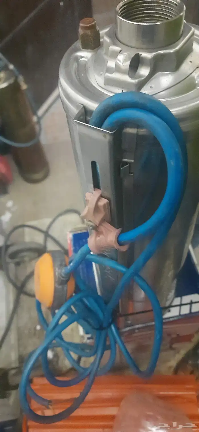 غطاس إيطالي حصان و نص 2