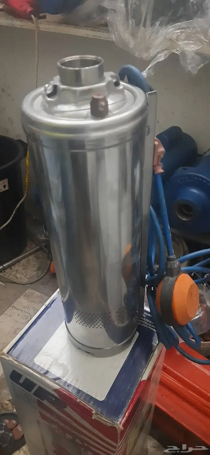 غطاس إيطالي حصان و نص 0