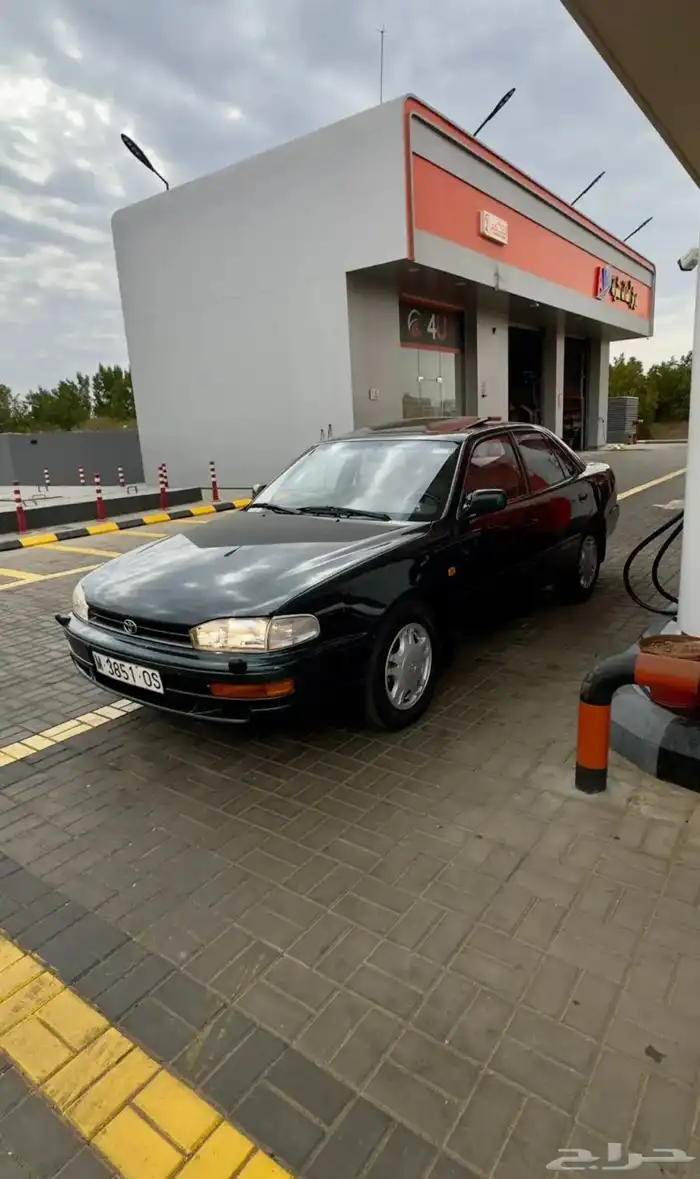 كامري لومير V6 7