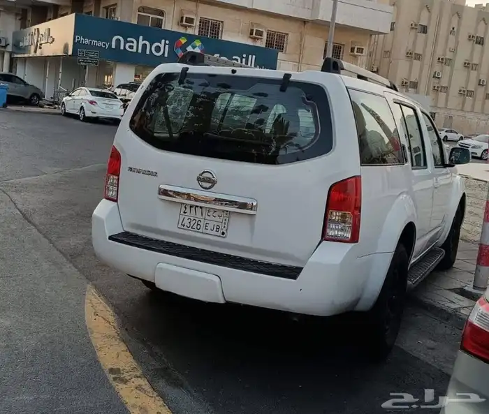 نيسان باثفندر 2