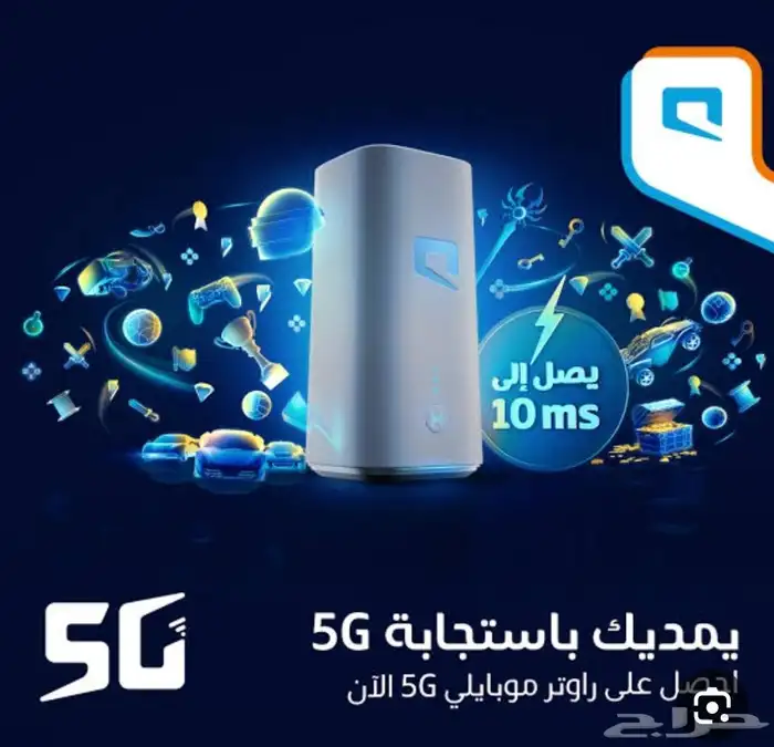 عرض خاص يومين فقط اتنين رواتر وشريحه رواتر صغير متنقل هديه 0