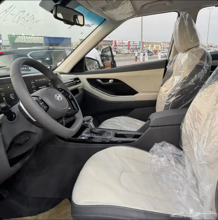 هونداي كريتا جراند كومفورت 2025 5