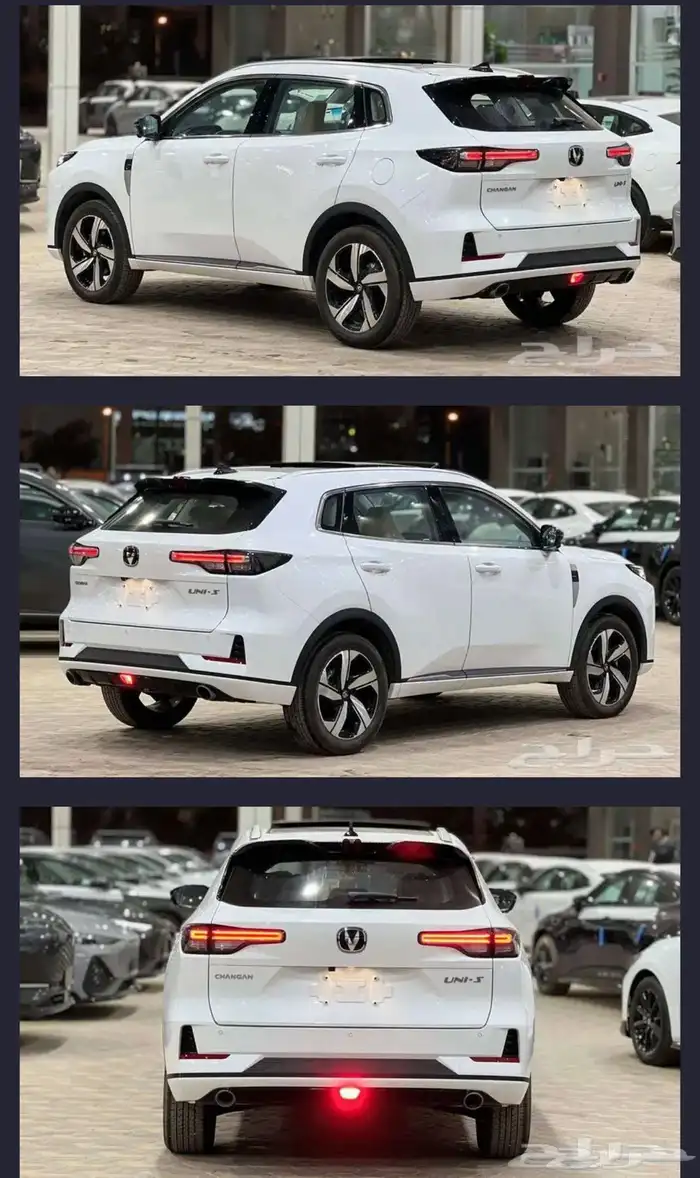 شانجان UNI-S 1