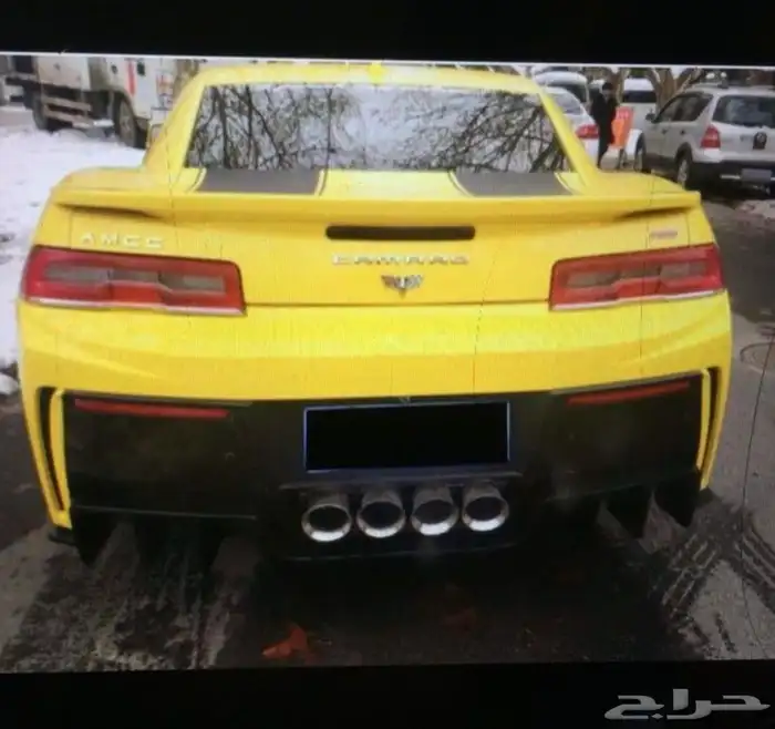 كومارو   جميع تعديل البدي الخارجي 6