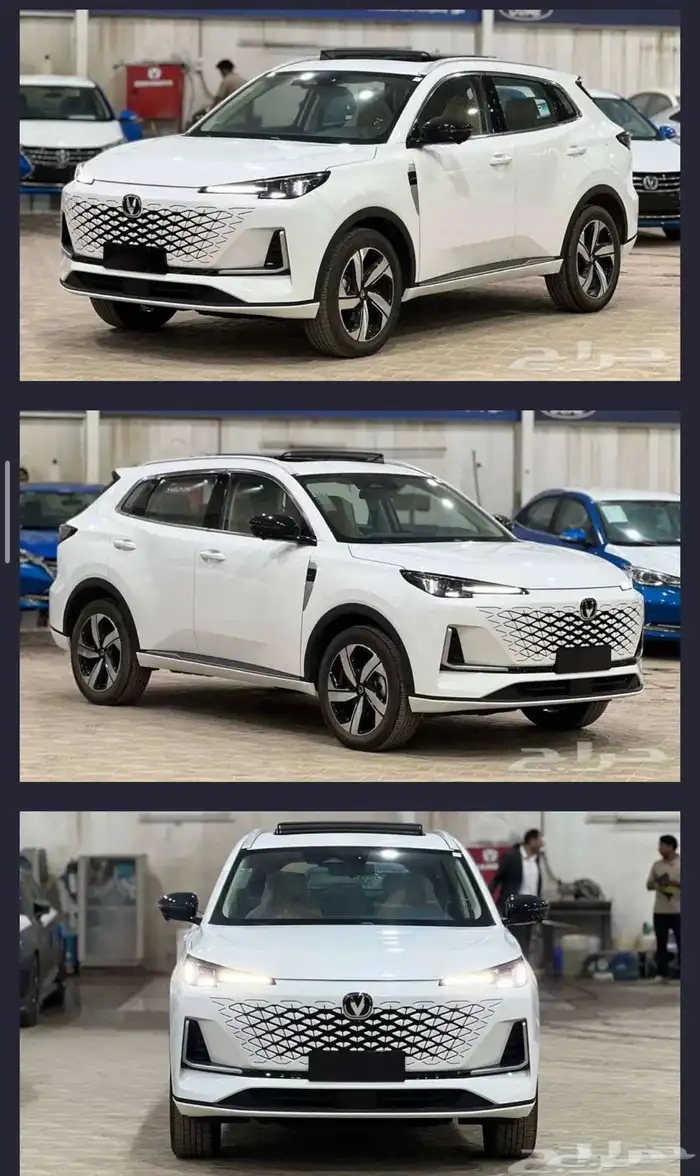 شانجان UNI-S 0