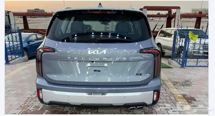 كيا تيلورايد. ( فل كامل داش كامل.Vip ) موديل 2024 الأهلية 7