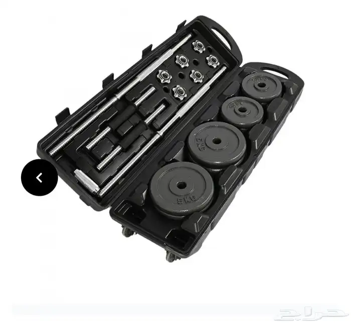 شنطة أوزان 50 كيلو - جديدة وغير مستخدمة 0