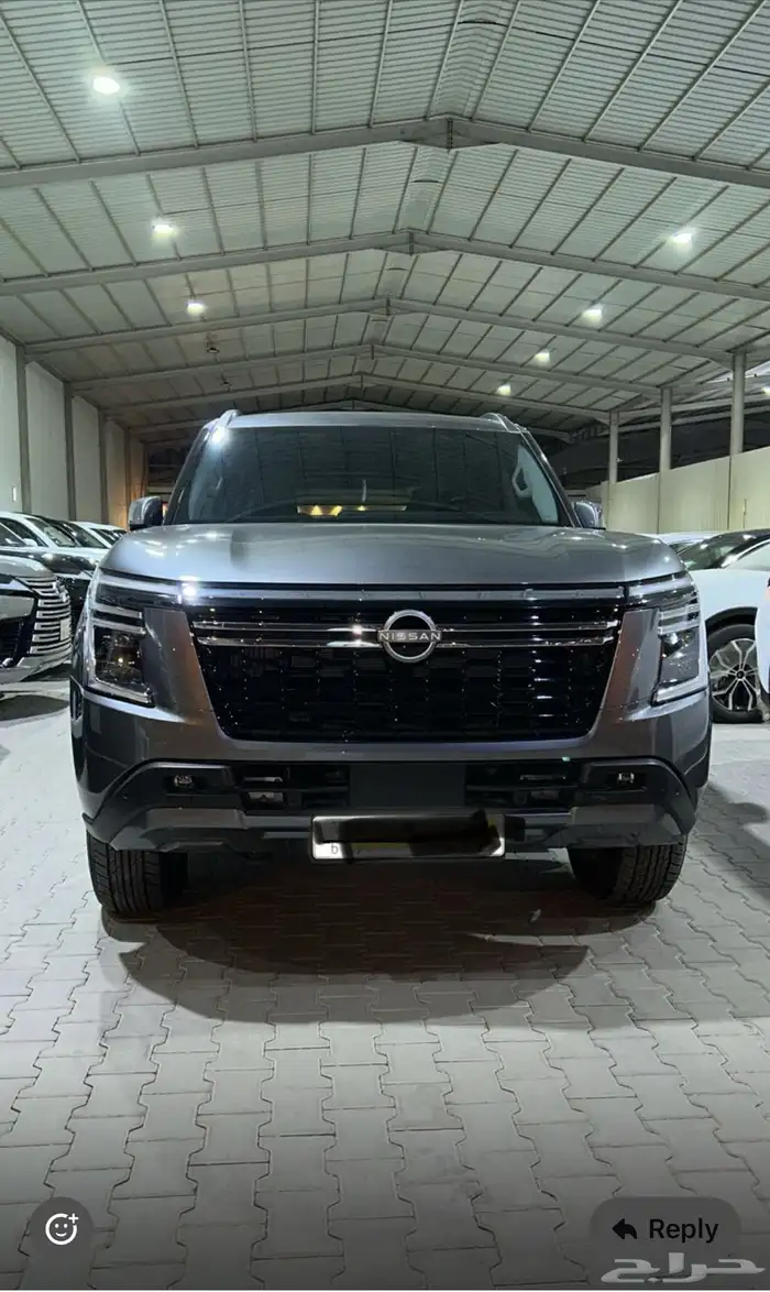 نيسان باترول SE2025 0