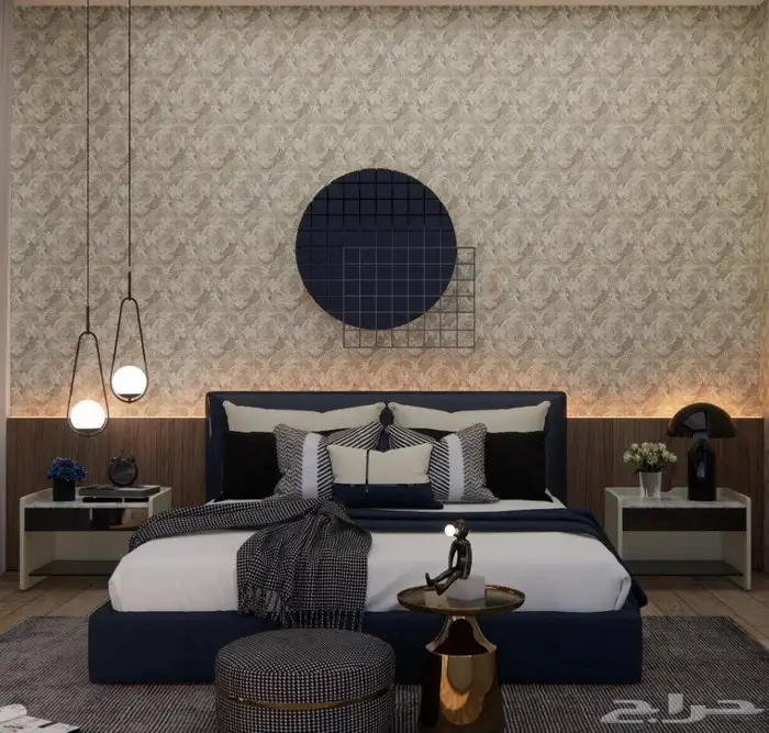 ورق حائط أمريكي ألماني 36