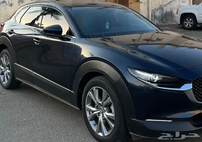 للبيع مازدا CX30 موديل2023 8
