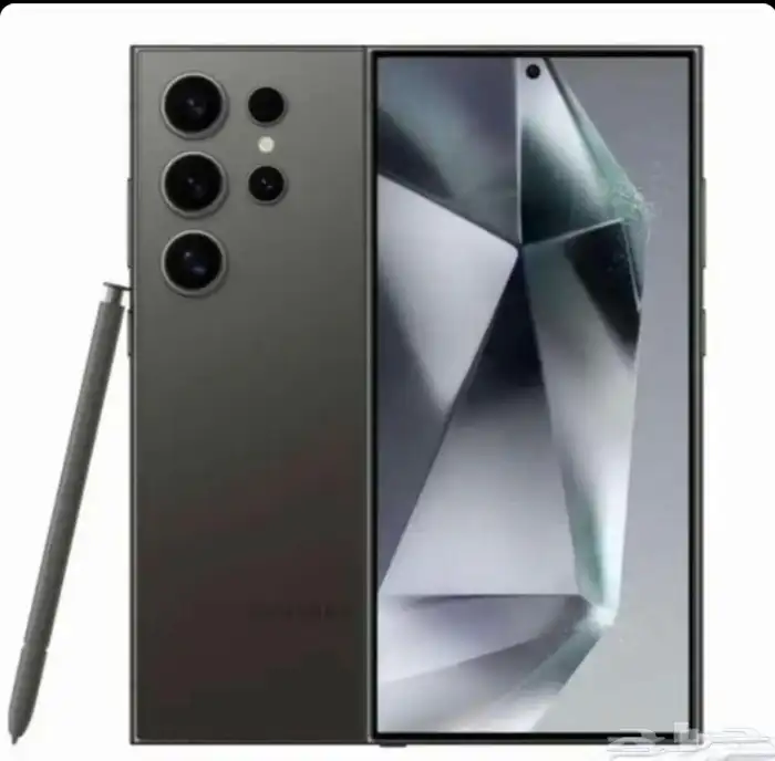 جوال سامسونج الترا 24 نظيف جدا شبه جديد 2700 فقط 6