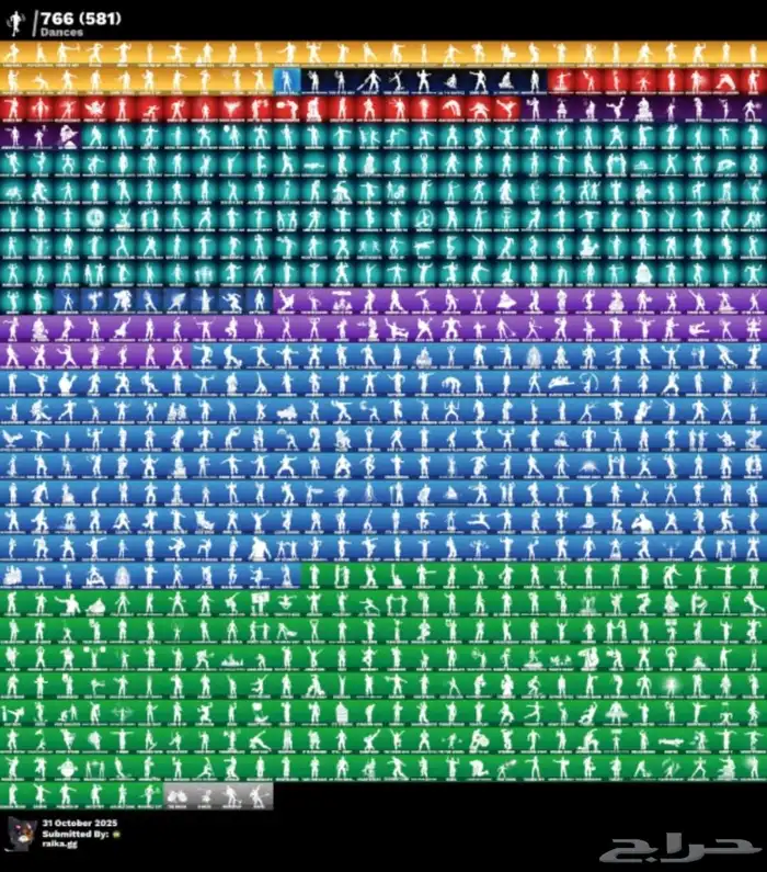 حساب فورت نايت اساسي 2