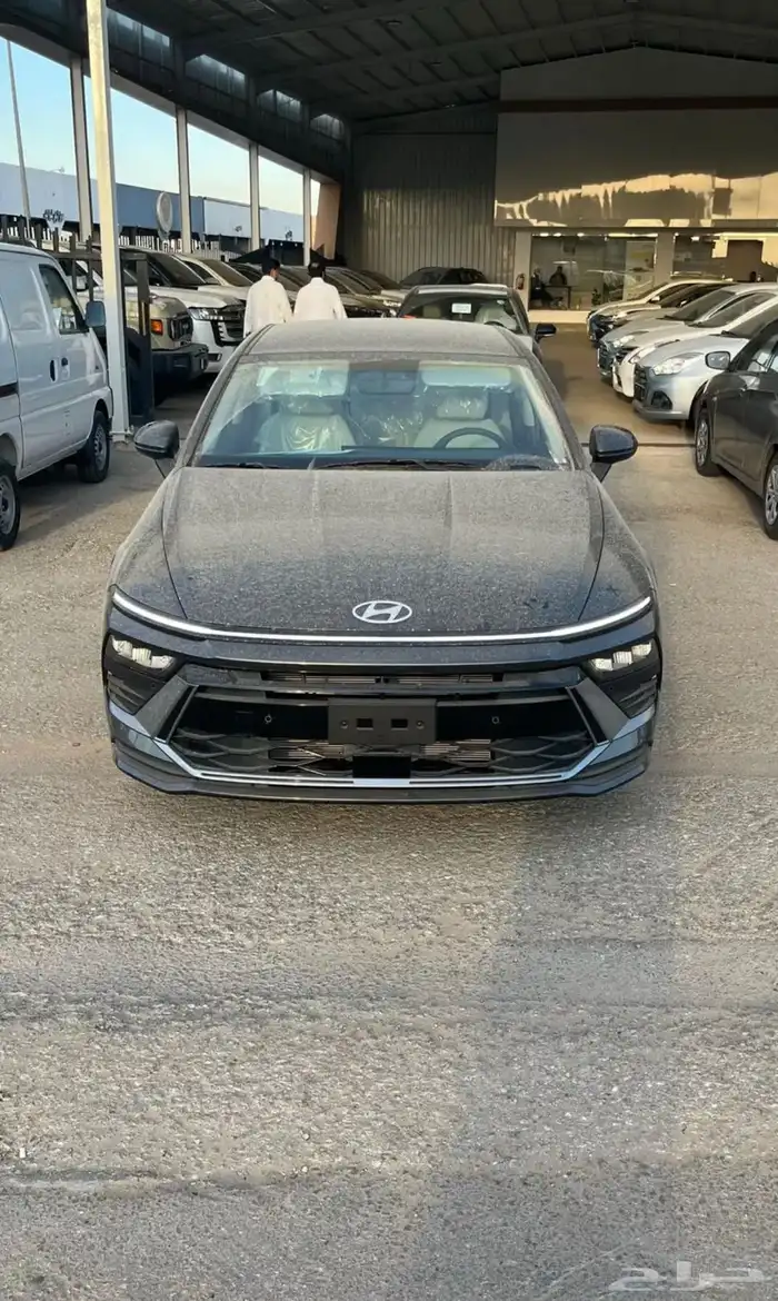 هيونداي سوناتا 2025 5
