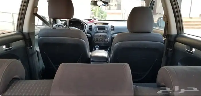 كياء سورنتو 2013 ماكينه صغير 4