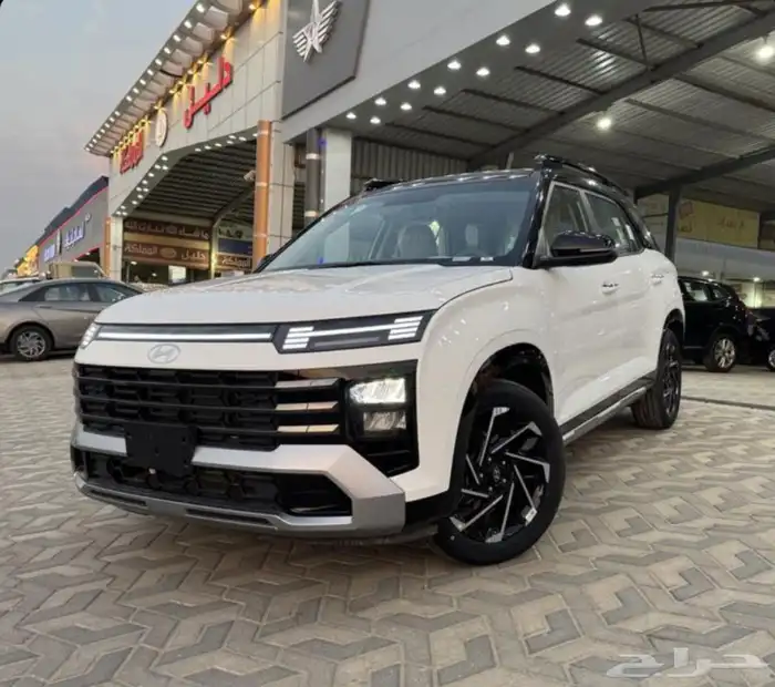 هونداي كريتا جراند كومفورت 2025 0