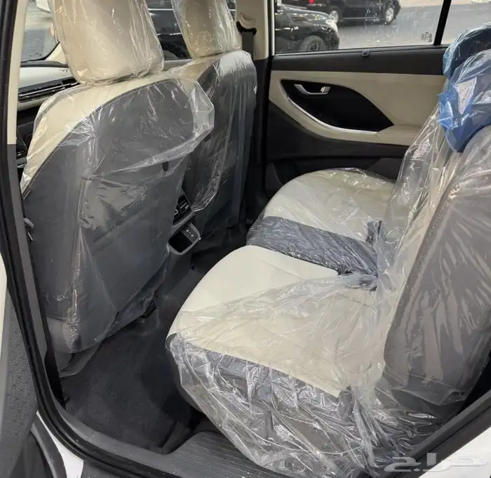 هونداي كريتا جراند كومفورت 2025 3