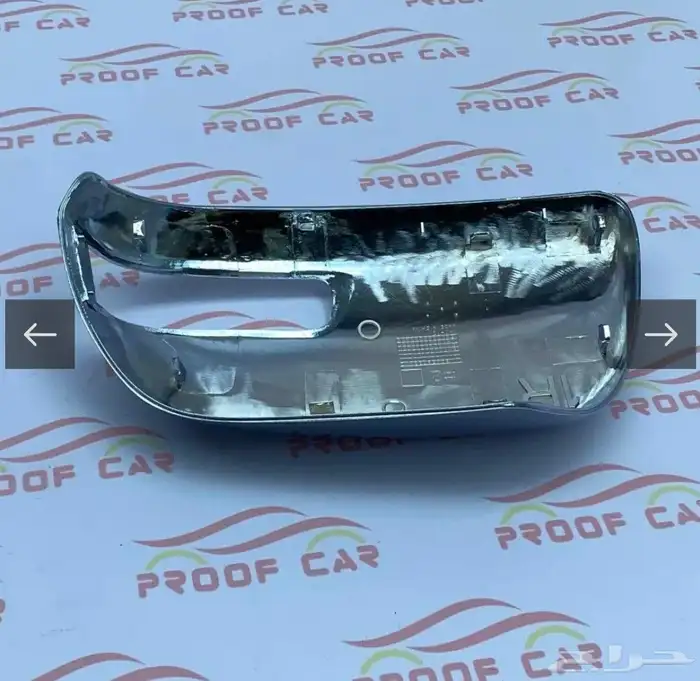 اطار كروم شبك هايلوكس وغطاء مرايات جانبية من 2015_2012 7