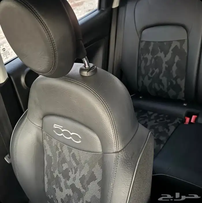 فيات 500x موديل 2022 8