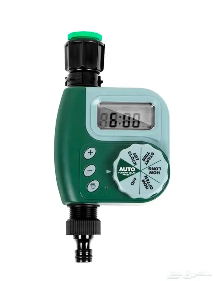 مؤقت محبس الماء 2