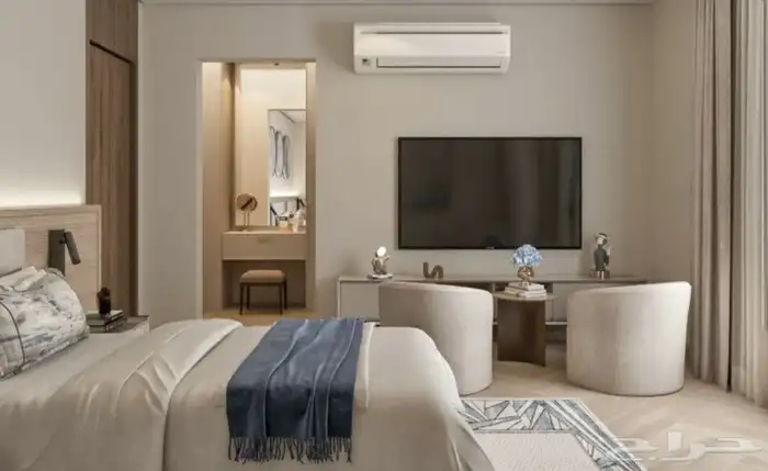 غرف نوم _مداخل _ طاولات خدمه _مكاتب 1