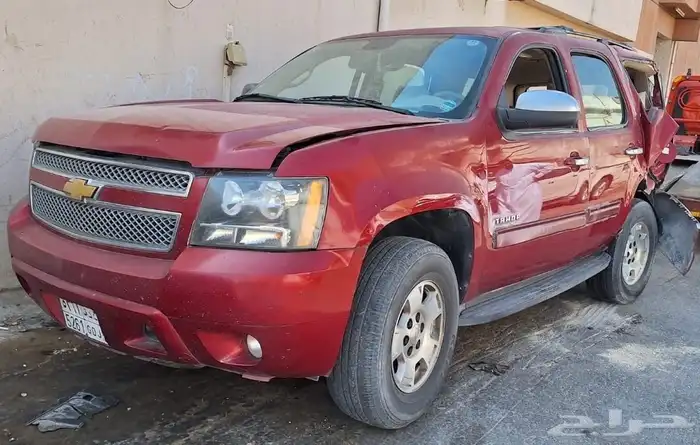 للبيع تشاليح تاهو 2013 1