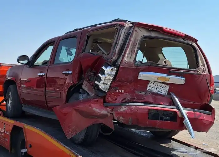 للبيع تشاليح تاهو 2013 6