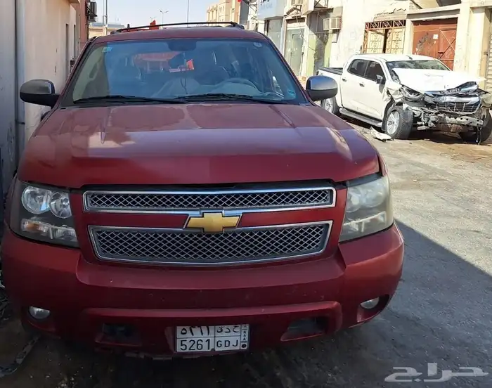 للبيع تشاليح تاهو 2013 4