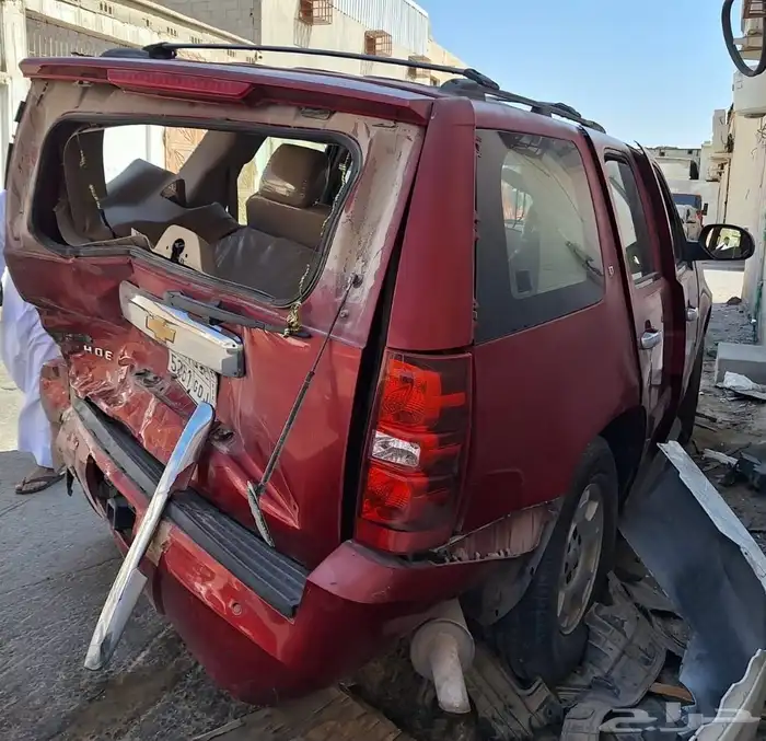 للبيع تشاليح تاهو 2013 3