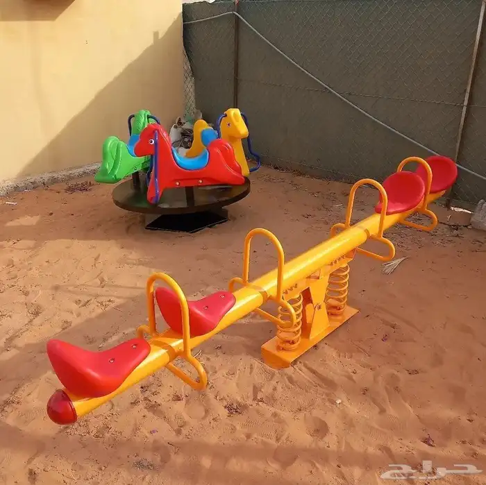 مراجيح وألعاب أطفال 3