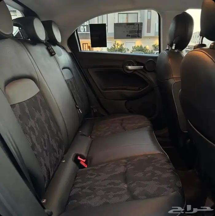 فيات 500x موديل 2022 9