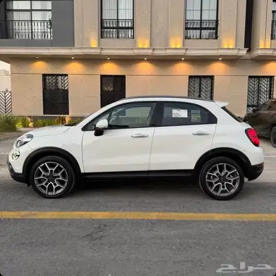 فيات 500x موديل 2022 index