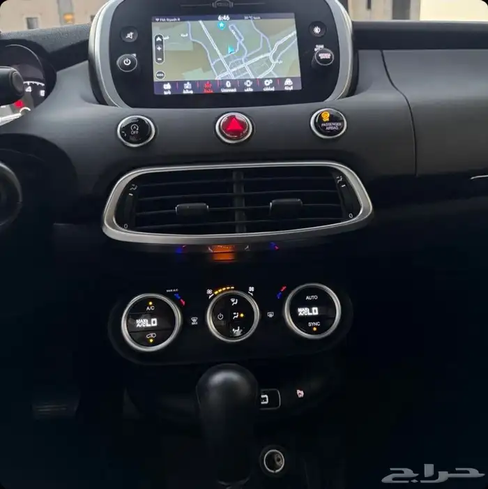 فيات 500x موديل 2022 7