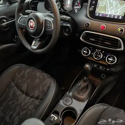 فيات 500x موديل 2022 index