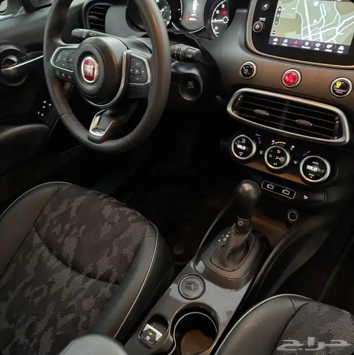 فيات 500x موديل 2022 5