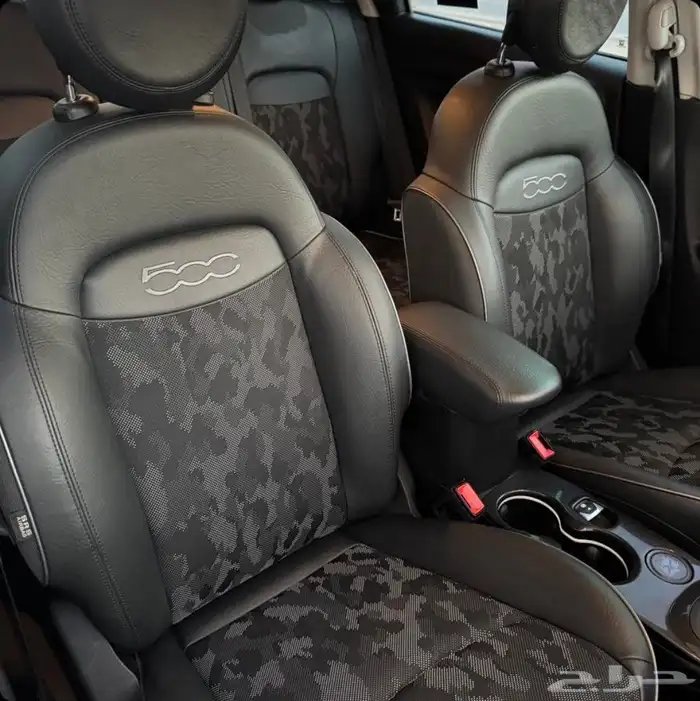 فيات 500x موديل 2022 4