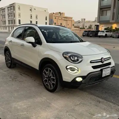 فيات 500x موديل 2022 index