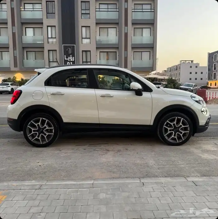 فيات 500x موديل 2022 3