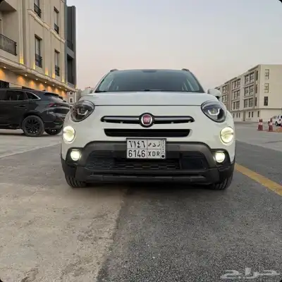 فيات 500x موديل 2022 index