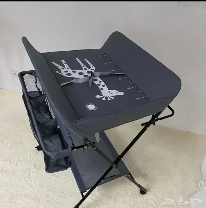 طاولة تغيير الحفاظ للبيبي 1